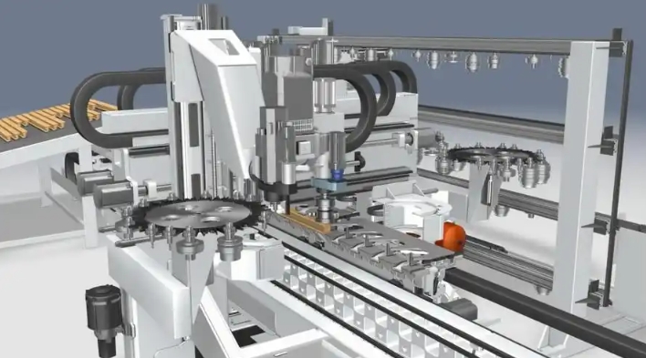 工业设备如何制作三维动画？工业设备三维动画定制公司-BEVICTOR伟德科技