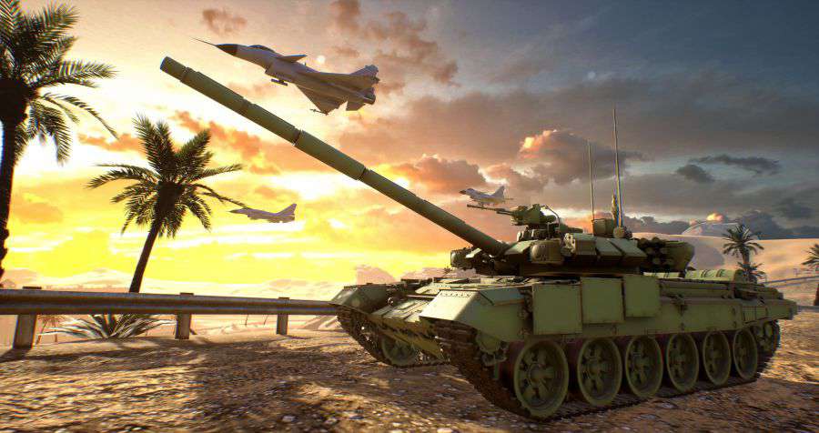 BEVICTOR伟德科技：3D动画展现工业的智能转型升级