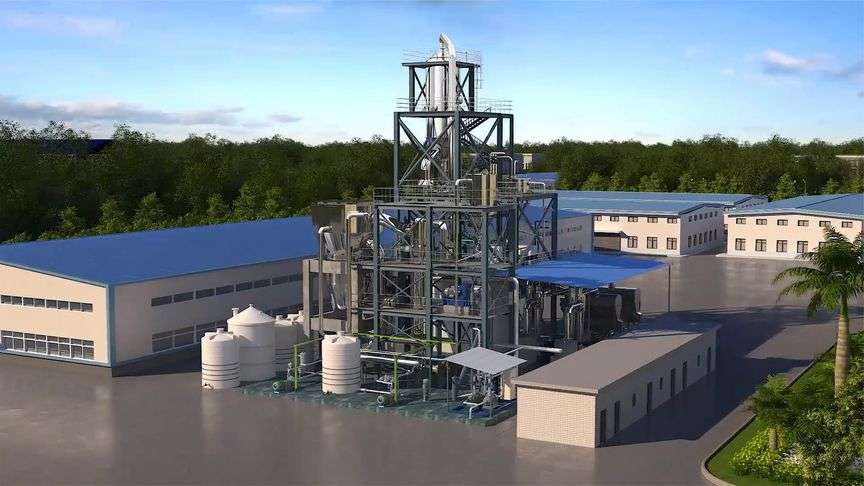 工业三维动画定制 工业三维动画定制