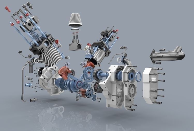 工业设备如何制作三维动画？工业设备三维动画定制公司