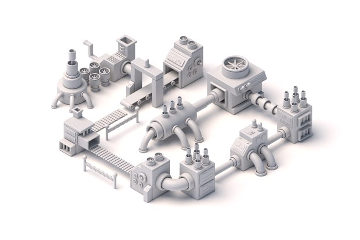 产品介绍三维动画定制报价与节省成本的方法