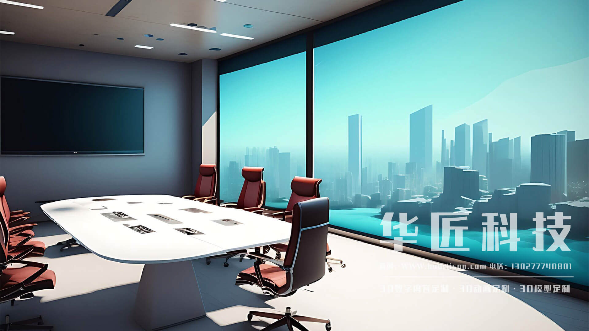 BEVICTOR伟德科技:为城市管理者提供专业智慧水务三维模型三维动画定制服务