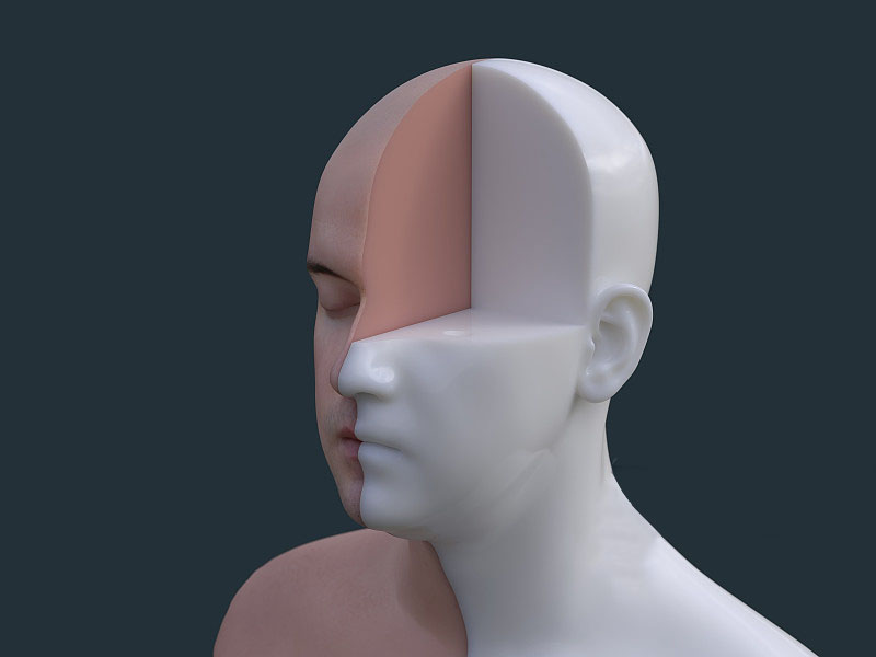 科技盛宴：3D建模动画为您展现未来数字科技@BEVICTOR伟德科技 #3D建模动画