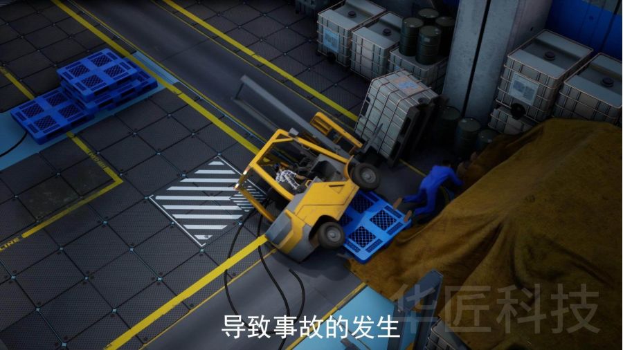 BEVICTOR伟德科技:为全行业提供专业3D虚拟仿真动画定制服务