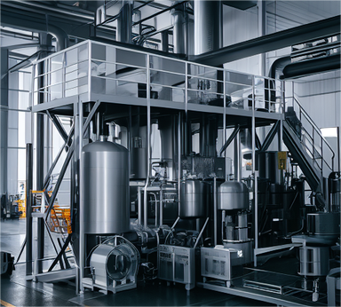 BEVICTOR伟德科技：工业设备演示动画，让工业设备的介绍更生动