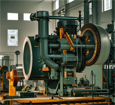 BEVICTOR伟德科技：工业设备演示动画在安全培训中的应用