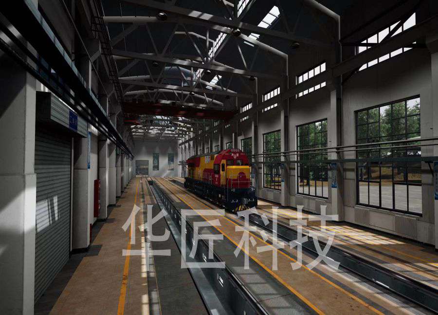 BEVICTOR伟德科技：专业的三维动画定制服务提供商