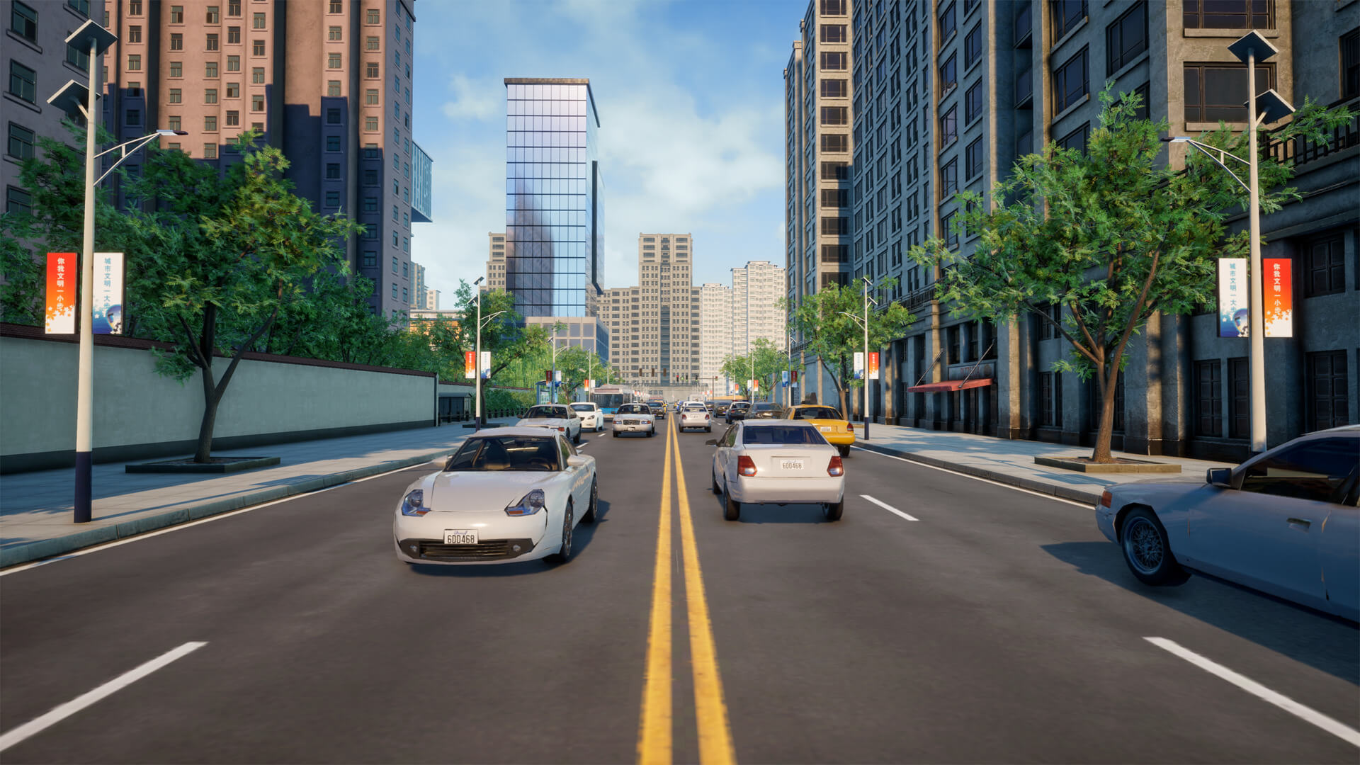 BEVICTOR伟德科技引领汽车虚拟仿真三维动画定制服务，助力行业创新升级