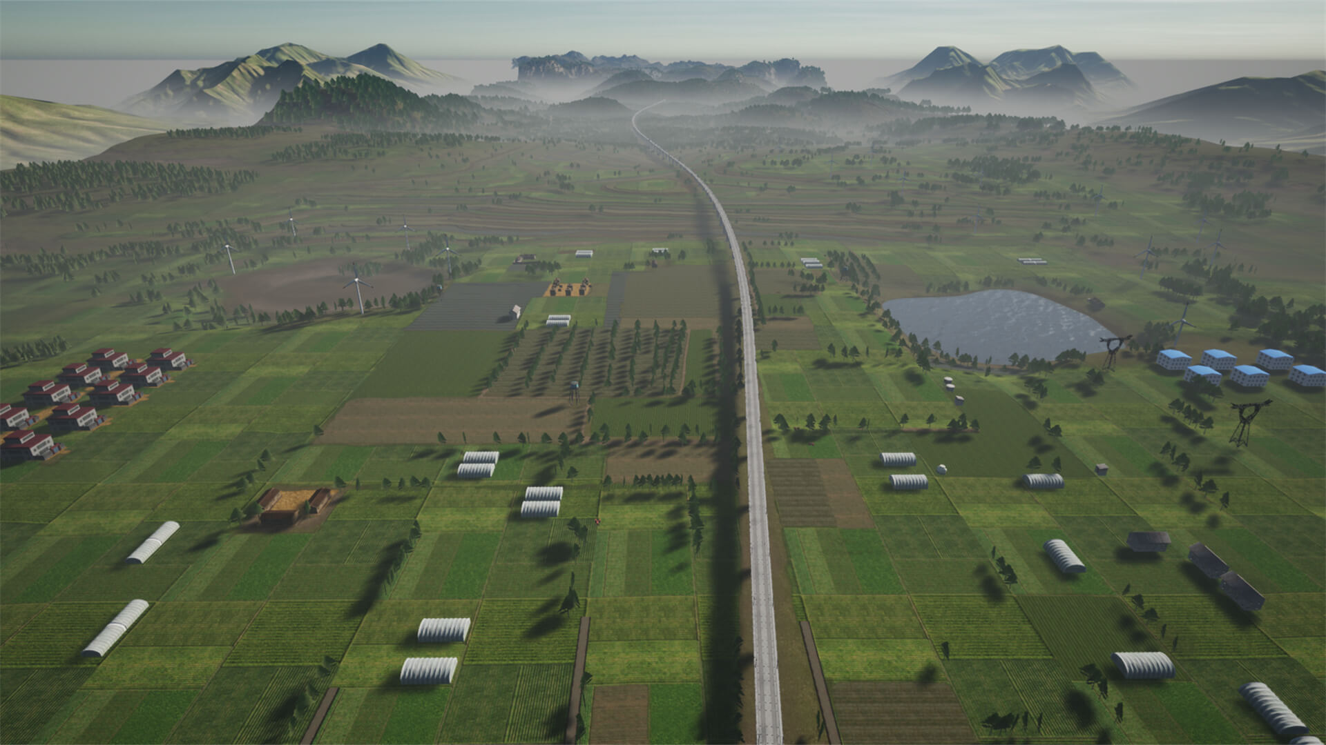 BEVICTOR伟德科技:专业城市规划领域虚拟仿真3D模型动画定制服务提供商