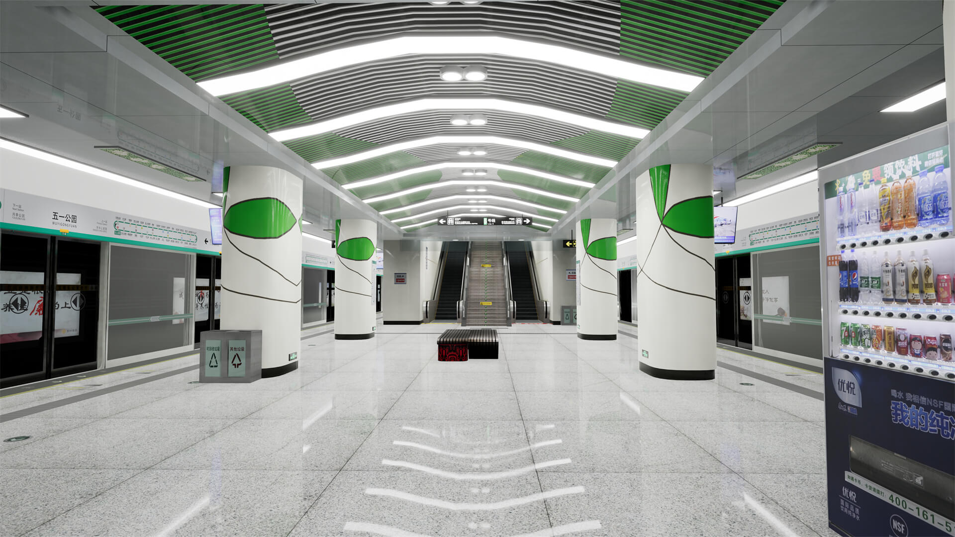 BEVICTOR伟德科技：提升轨道交通安全意识的创新方法——三维动画定制服务