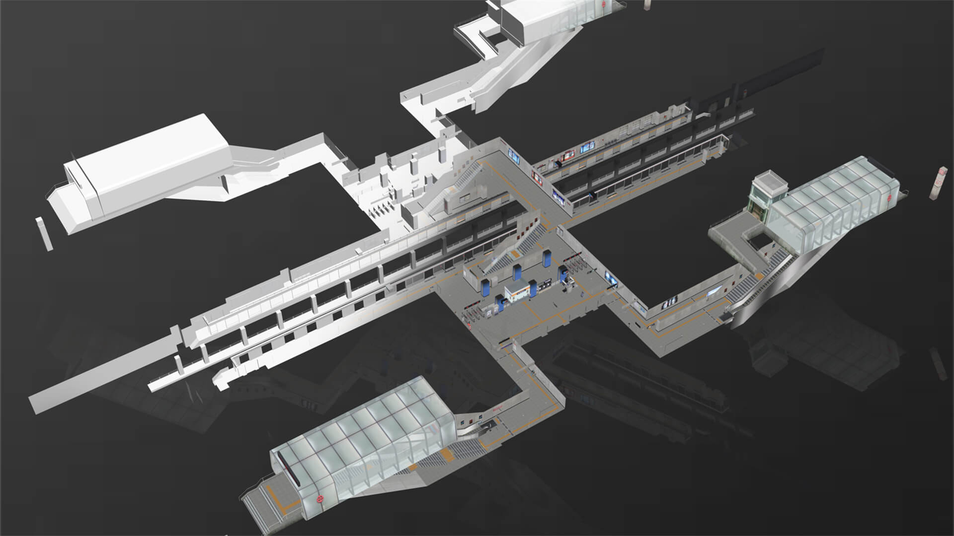 BEVICTOR伟德科技：工业机械三维动画定制，助力企业实现高效智能化发展