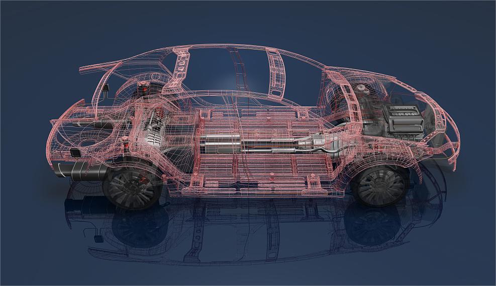 新能源汽车三维动画的营销价值何在？@BEVICTOR伟德科技