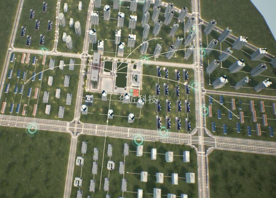 三维动画定制：BEVICTOR伟德科技为各行各业需求者提供三维场景定制服务